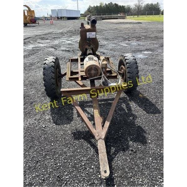 3" CENTRIFUGAL PUMP