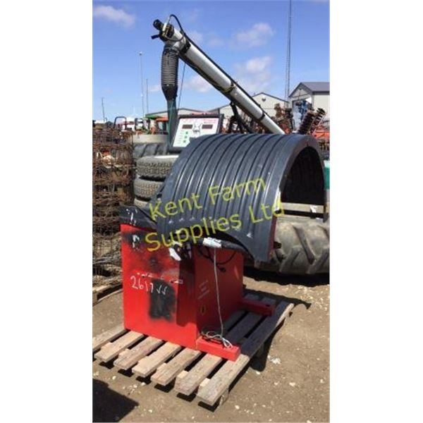 PRO SERIES WHEEL BALANCER