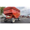 Image 1 : KILLBROS 350 GRAVITY WAGON