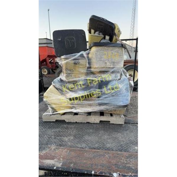 JOHN DEERE 7000 INSECTICIDE BOXES 13 ON A PALLET