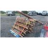 Image 3 : HARROWS WOODEN W/ DRAW BAR