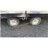 Image 5 : HOMEMADE 16' X 8' SNOWMOBLIE TRAILER