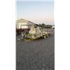 Image 7 : HOMEMADE 16' X 8' SNOWMOBLIE TRAILER