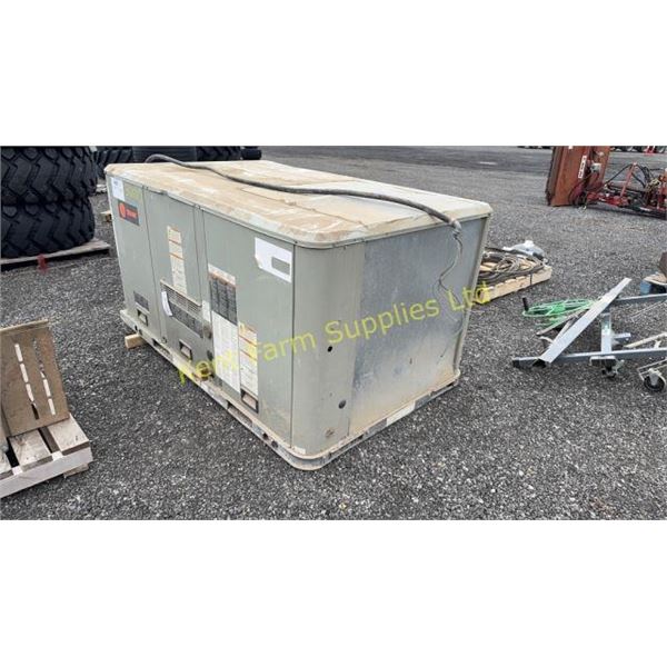 TRANE YSC036EWEHA1G00 FURNACE/AC ROOF TOP