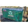 Image 1 : OIL FUEL TANK - GREEN