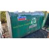 Image 2 : OIL FUEL TANK - GREEN