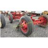 Image 3 : TRUCK RUNNING GEAR 10 TON