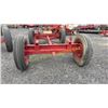 Image 4 : TRUCK RUNNING GEAR 10 TON