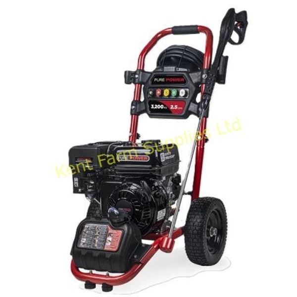 NEW PP327PX-PURE POWER PRESSURE WASHER