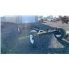 Image 3 : ALON CANADA WAGON RUNNING GEAR 6 TON