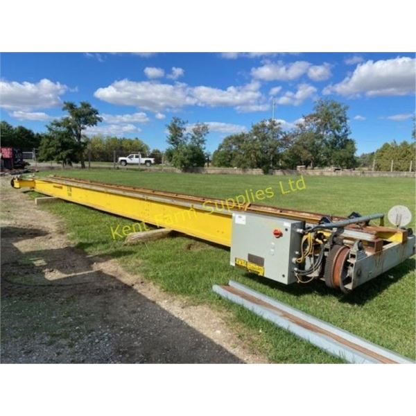 LOAD LIFTER 5 TON CRANE