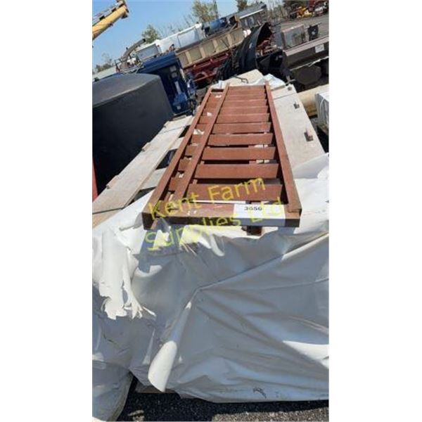 HEAVY DUTY 8' RAMPS