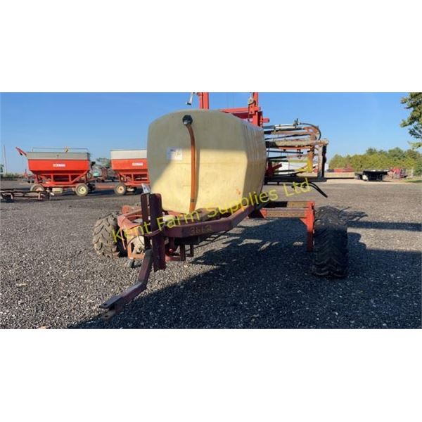 200 GALLON PULL BEHIND ATV SPRAYER 40' BOOM