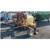 Image 4 : 200 GALLON PULL BEHIND ATV SPRAYER 40' BOOM