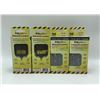 Image 1 : TECHSPAN LED TRACTOR/UTILITY LAMP SQUARE 1920LX