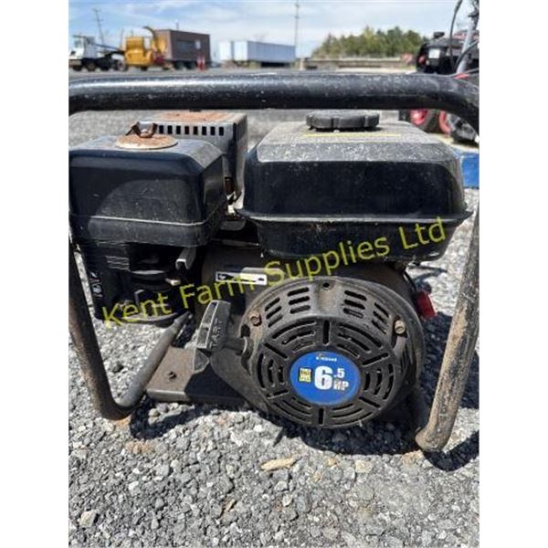 USED POWER FIST IRRAGATION PUMP 6.5HP