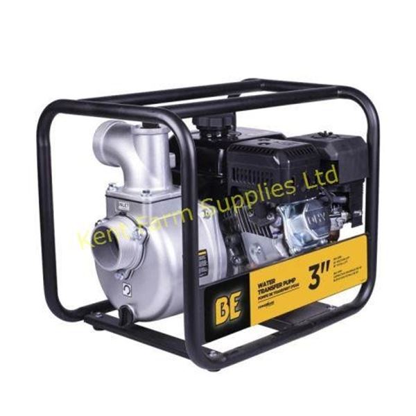"NEW" WP3070S 3" Water Transfer Pump