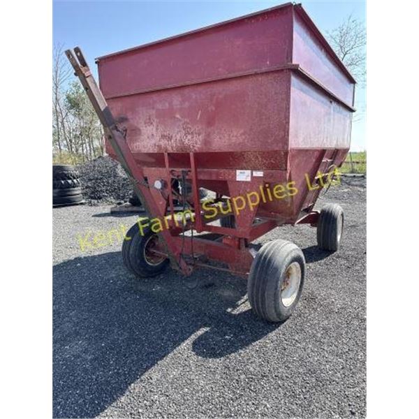 UNVERFERTH MCCURDY 275 V-BOX AND GEAR