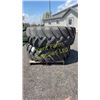 Image 1 : 2 600/65/ R38 X M108 MICHELIN TIRES & TUBES