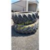 Image 4 : 2 600/65/ R38 X M108 MICHELIN TIRES & TUBES