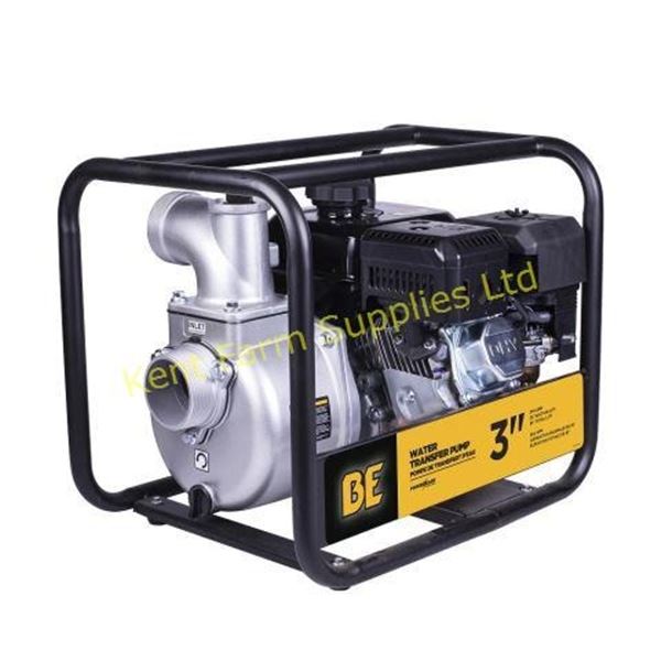 "NEW" 3" WATER TRANSFER PUMP