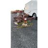 Image 2 : MASSEY FERGUSON 880 5 FURROW PLOW ADJUSTABLE