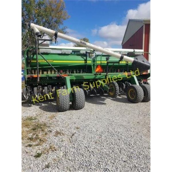 MARKET PLANTER CROSS SEED AUGER 6" BRISTLE