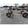 Image 2 : 8 FOOT WAGON - RUNNING GEAR