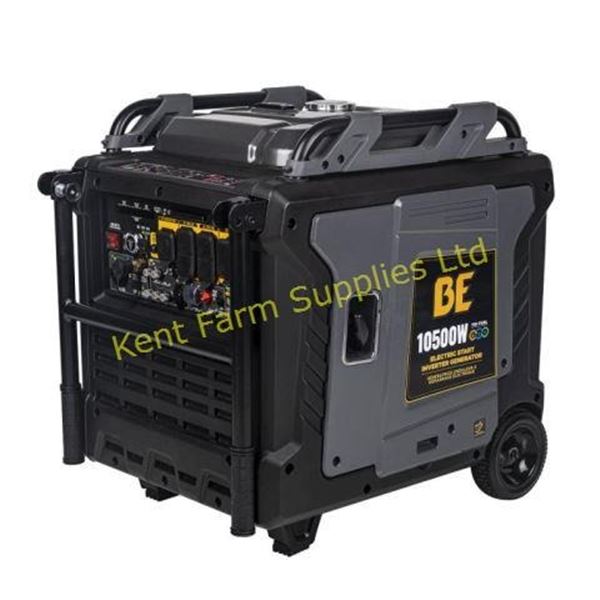 "NEW" BE10500IT Digital Inverter Generator