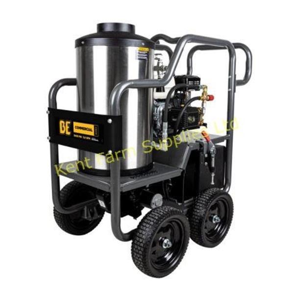 NEW  BE  HW2765HC HOT WATER PRESSURE WASHER