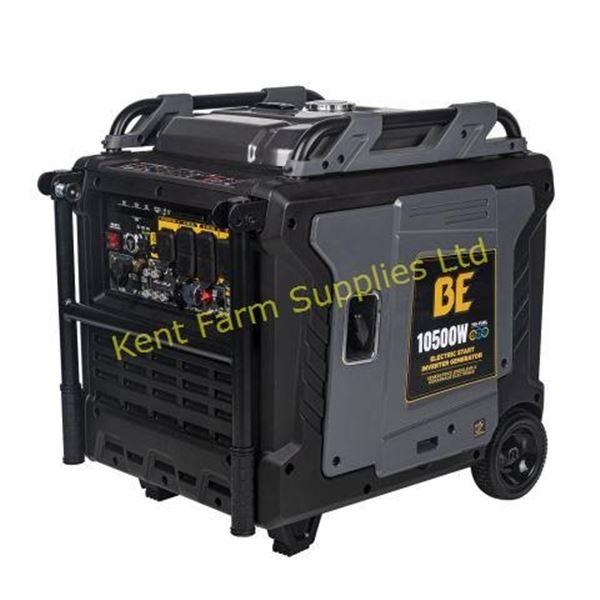 "NEW" BE10500IT Digital Inverter Generator
