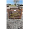 Image 1 : STEEL CAGE 48" L X 53" W X 36"H