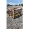 Image 2 : STEEL CAGE 48" L X 53" W X 36"H