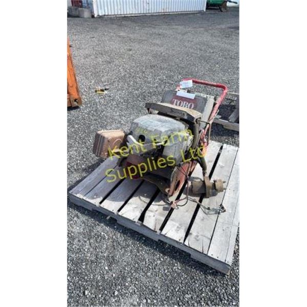 TORO HYDROSTATIC 18HP W/ KOHLER ENGINE