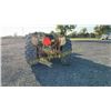 Image 4 : MASSEY FERGUSON 40E MFWD TRACTOR & BUCKET