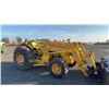 Image 6 : MASSEY FERGUSON 40E MFWD TRACTOR & BUCKET