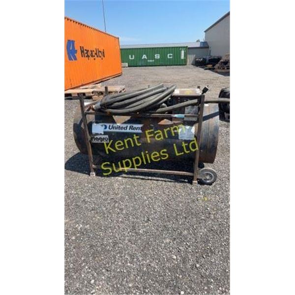 FLAGRO INDUSTRIES LIMITED F-1500T HEATER