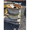 Image 1 : IMPLEMENT RIM 7.60 X 15" X 6 BOLT