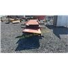 Image 2 : GRAVITY BOX WAGON STEEL EXTENSIONS