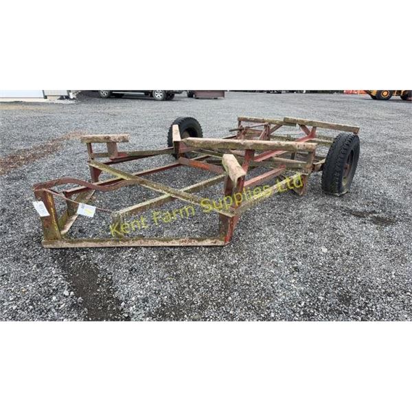 LAND LEVELLER PULL TYPE 13'