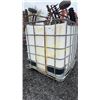 Image 1 : STORAGE TOTE 4'L X 4'W X 3'6"H