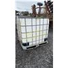 Image 2 : STORAGE TOTE 4'L X 4'W X 3'6"H