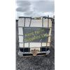 Image 3 : STORAGE TOTE 4'L X 4'W X 3'6"H