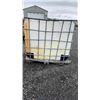 Image 4 : STORAGE TOTE 4'L X 4'W X 3'6"H