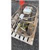 Image 1 : PORTABLE AIR COMPRESSOR - HONDA G150 3.5 HP