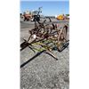 Image 2 : ANTIQUE HORSE DRAWN CULTIVATOR