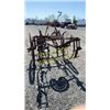 Image 3 : ANTIQUE HORSE DRAWN CULTIVATOR