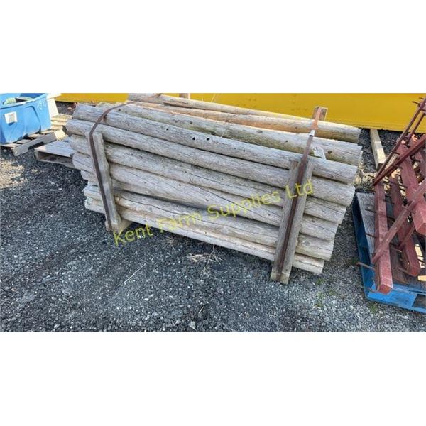 POSTS - ROUND - PALLET