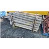 Image 1 : POSTS - ROUND - PALLET