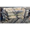 Image 2 : POSTS - ROUND - PALLET